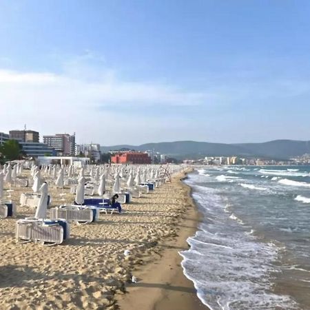 Kalia A16 Private One Bedroom Apartment Sunny Beach Esterno foto