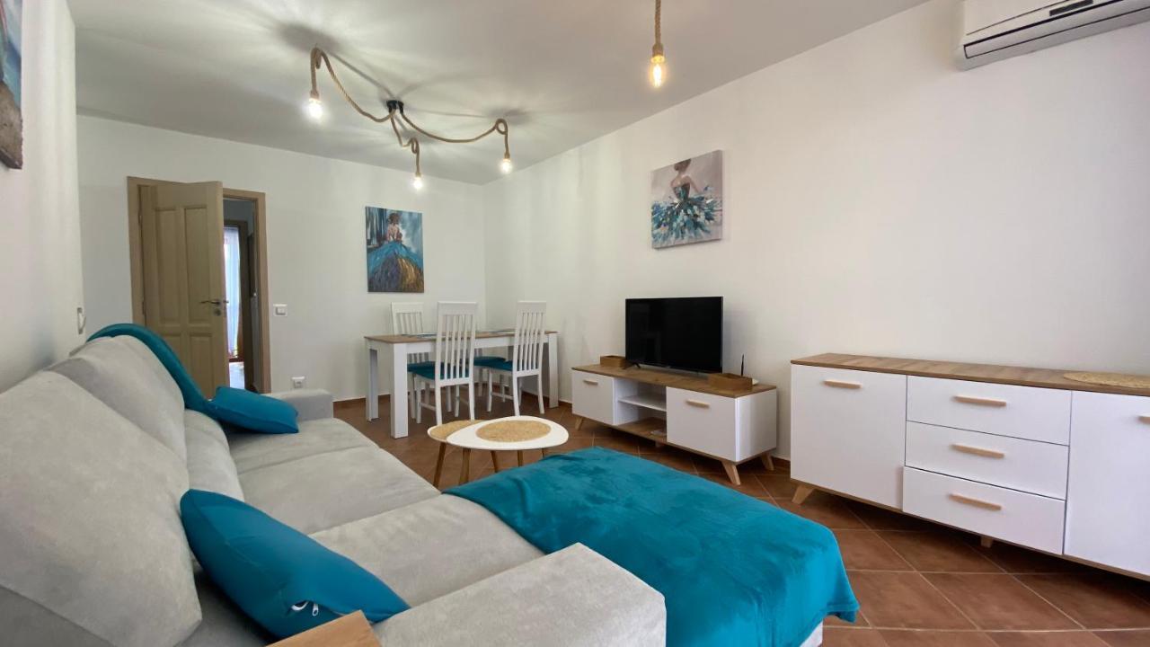 Kalia A16 Private One Bedroom Apartment Sunny Beach Esterno foto