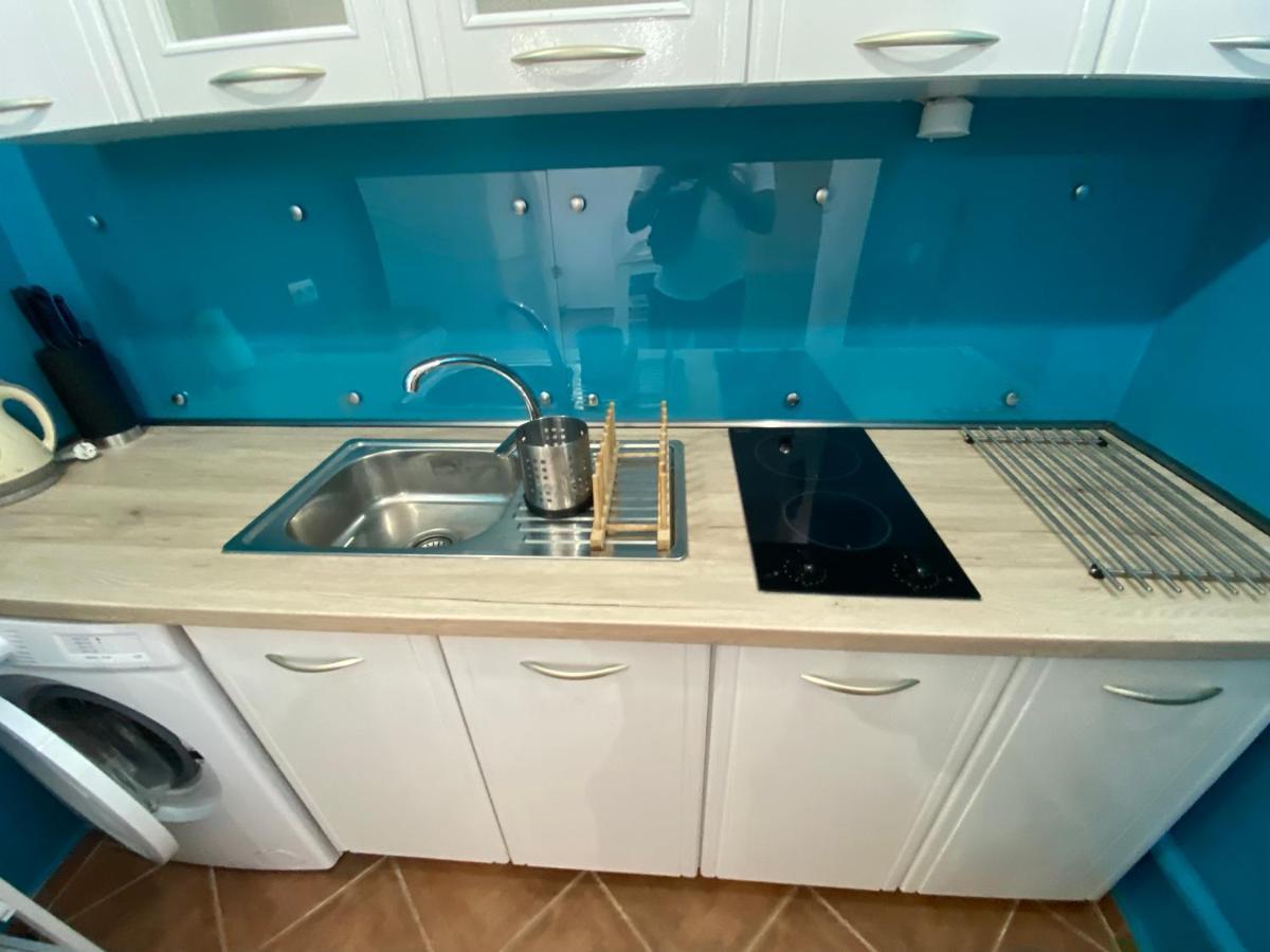 Kalia A16 Private One Bedroom Apartment Sunny Beach Esterno foto