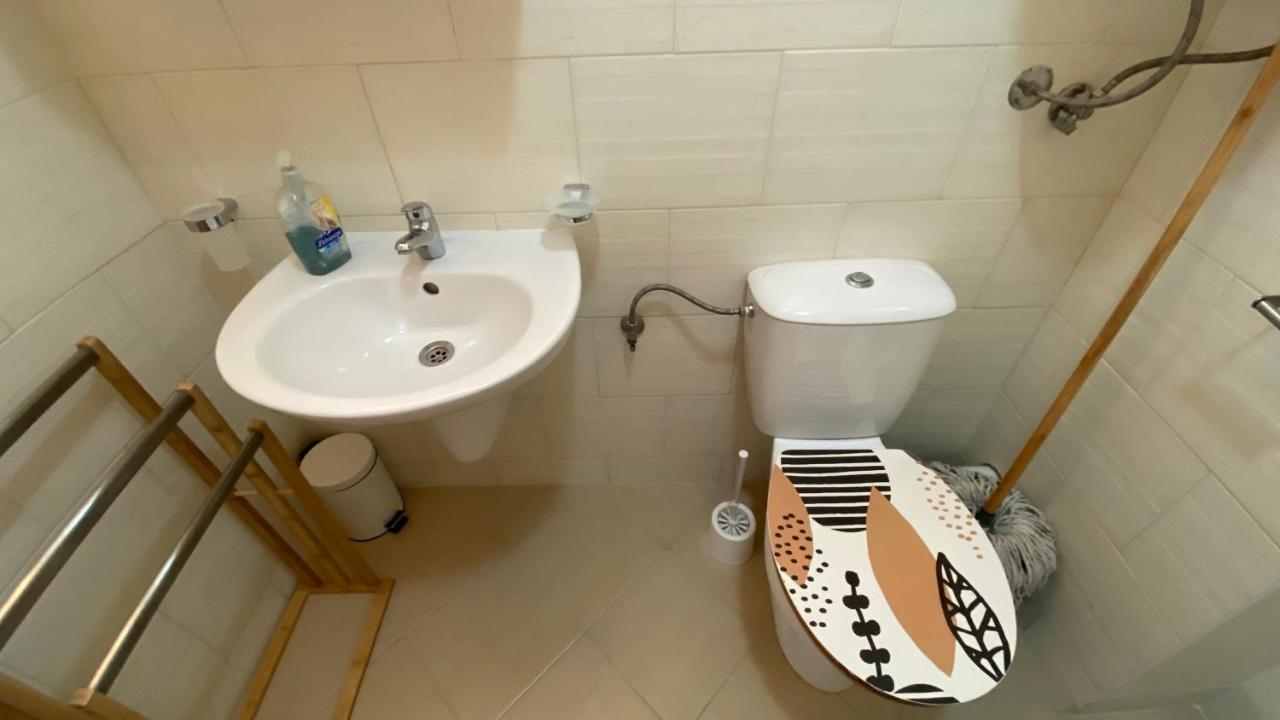 Kalia A16 Private One Bedroom Apartment Sunny Beach Esterno foto