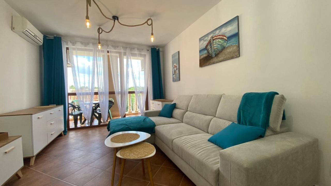 Kalia A16 Private One Bedroom Apartment Sunny Beach Esterno foto
