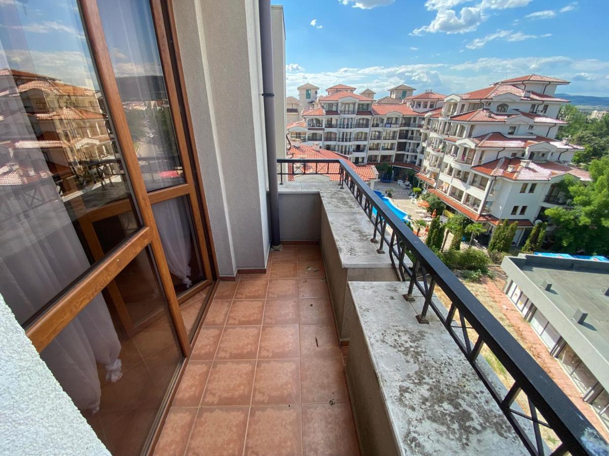 Kalia A16 Private One Bedroom Apartment Sunny Beach Esterno foto