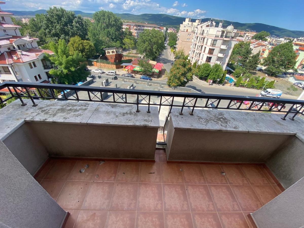 Kalia A16 Private One Bedroom Apartment Sunny Beach Esterno foto