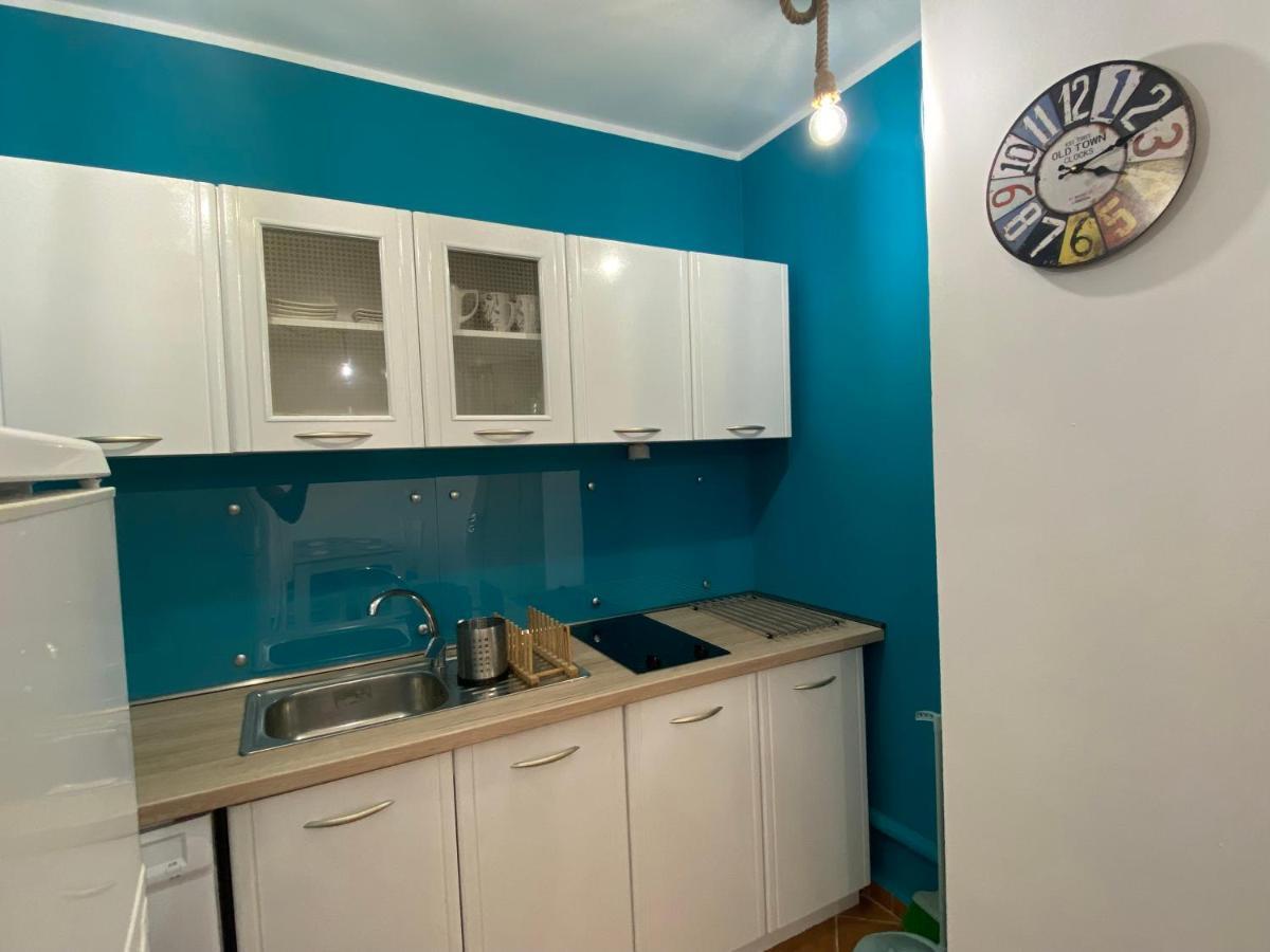 Kalia A16 Private One Bedroom Apartment Sunny Beach Esterno foto