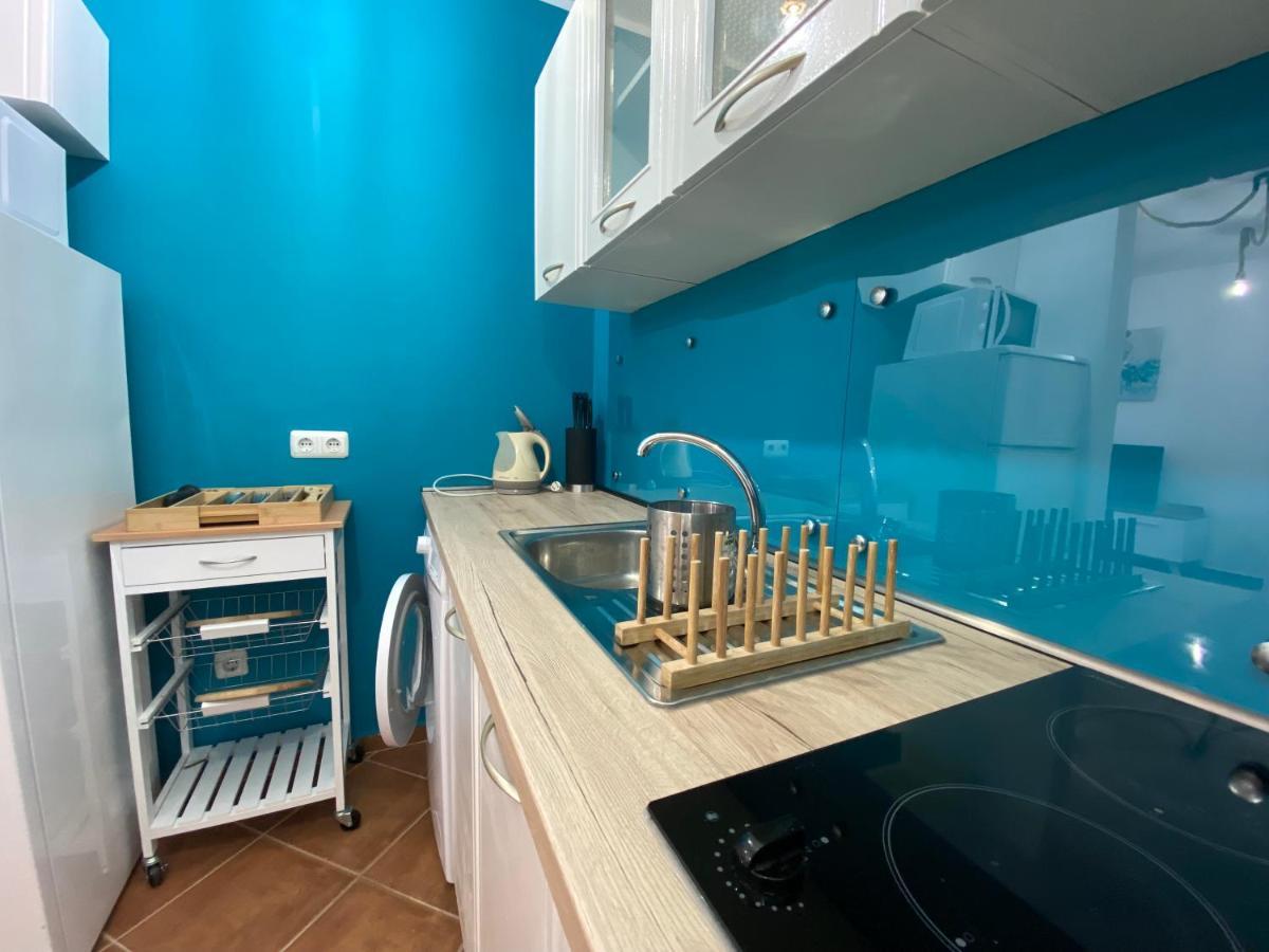 Kalia A16 Private One Bedroom Apartment Sunny Beach Esterno foto