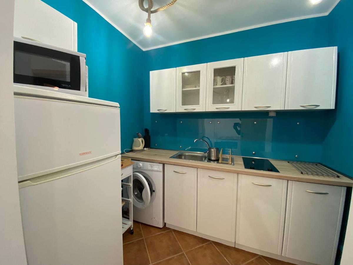 Kalia A16 Private One Bedroom Apartment Sunny Beach Esterno foto
