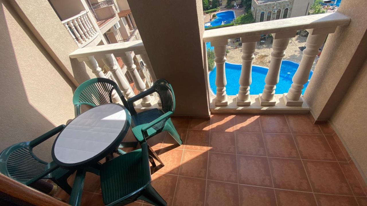Kalia A16 Private One Bedroom Apartment Sunny Beach Esterno foto