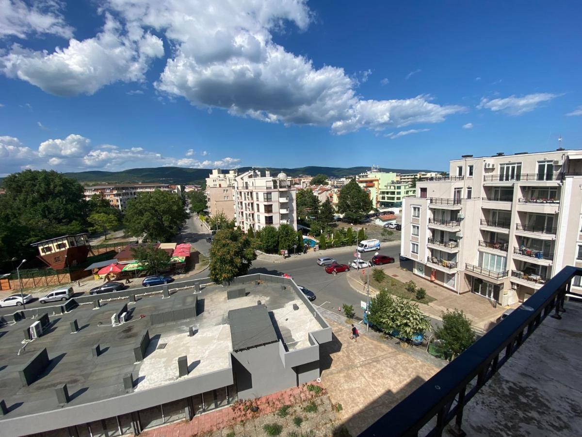 Kalia A16 Private One Bedroom Apartment Sunny Beach Esterno foto