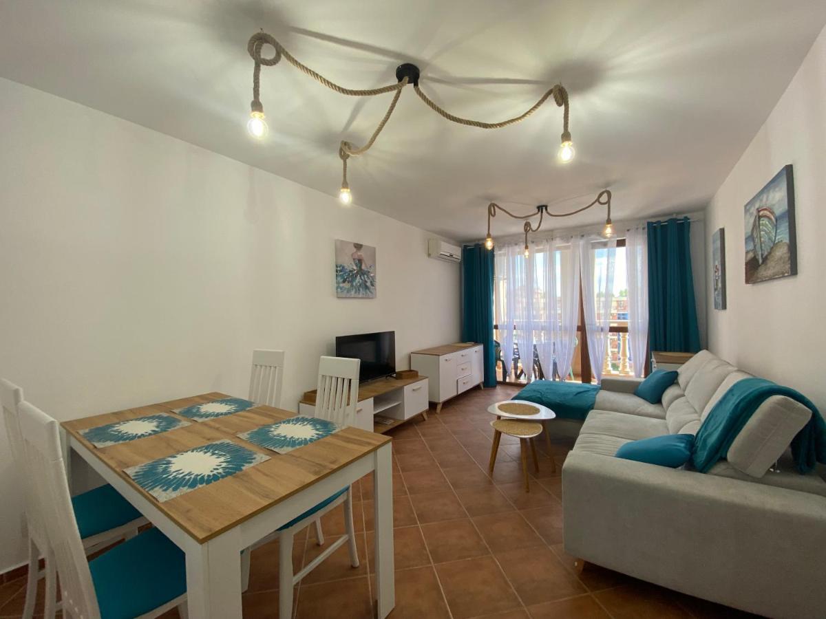 Kalia A16 Private One Bedroom Apartment Sunny Beach Esterno foto