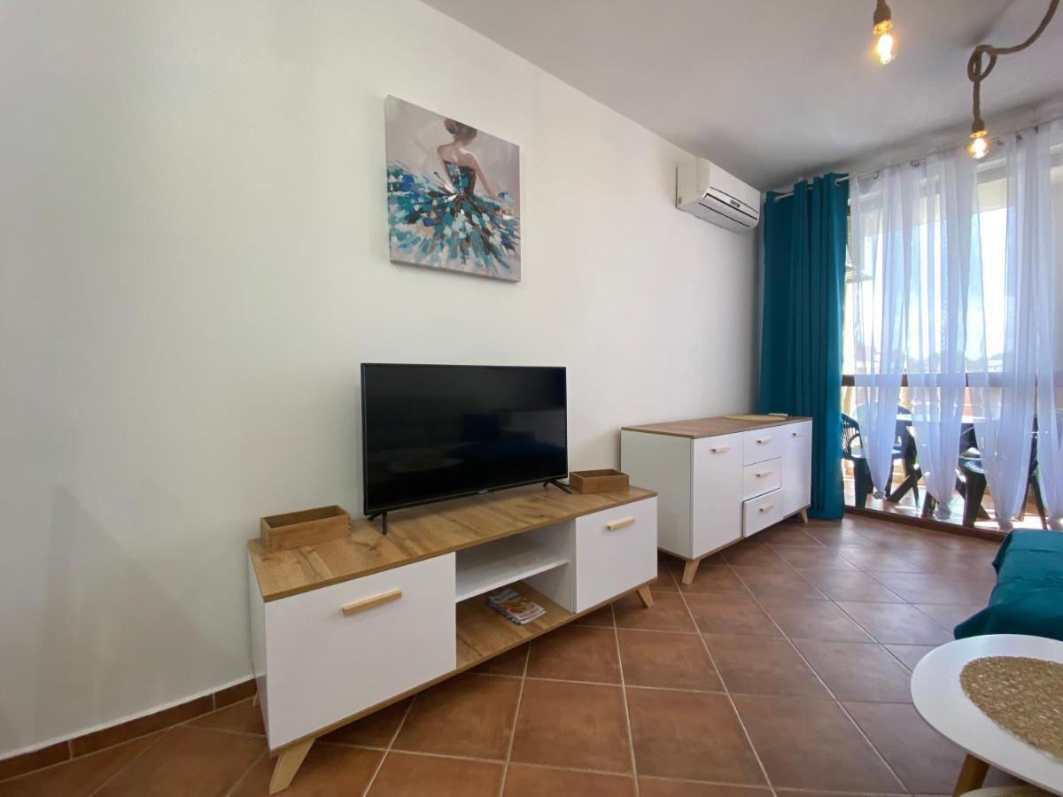 Kalia A16 Private One Bedroom Apartment Sunny Beach Esterno foto