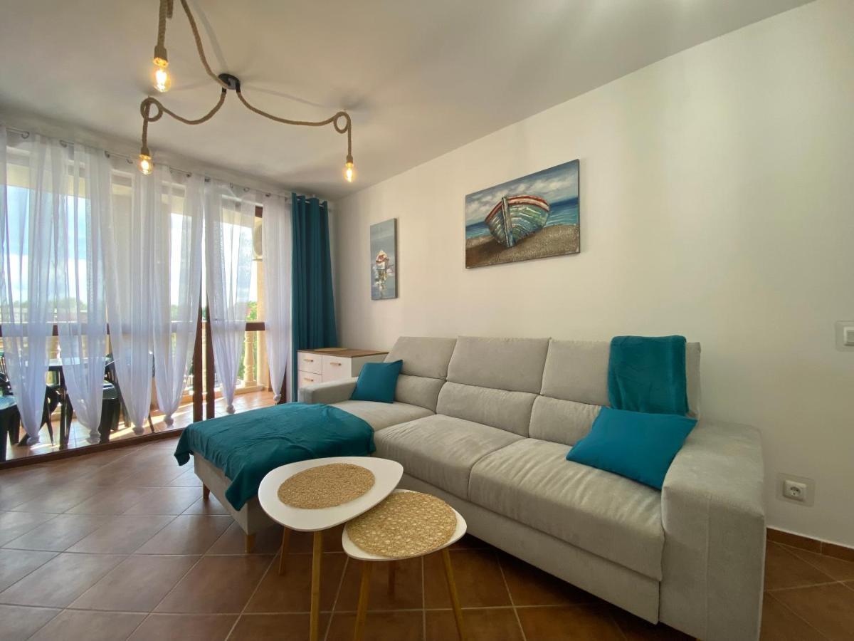 Kalia A16 Private One Bedroom Apartment Sunny Beach Esterno foto