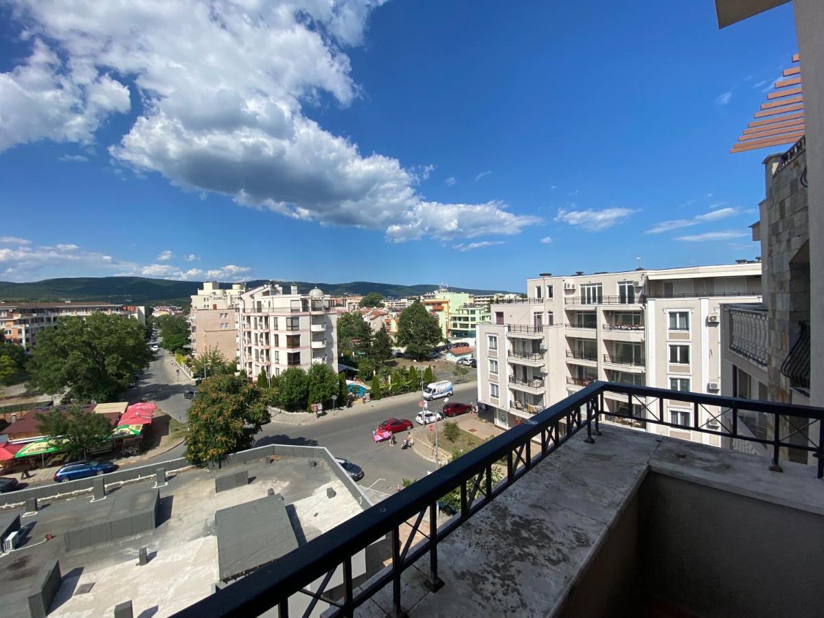 Kalia A16 Private One Bedroom Apartment Sunny Beach Esterno foto