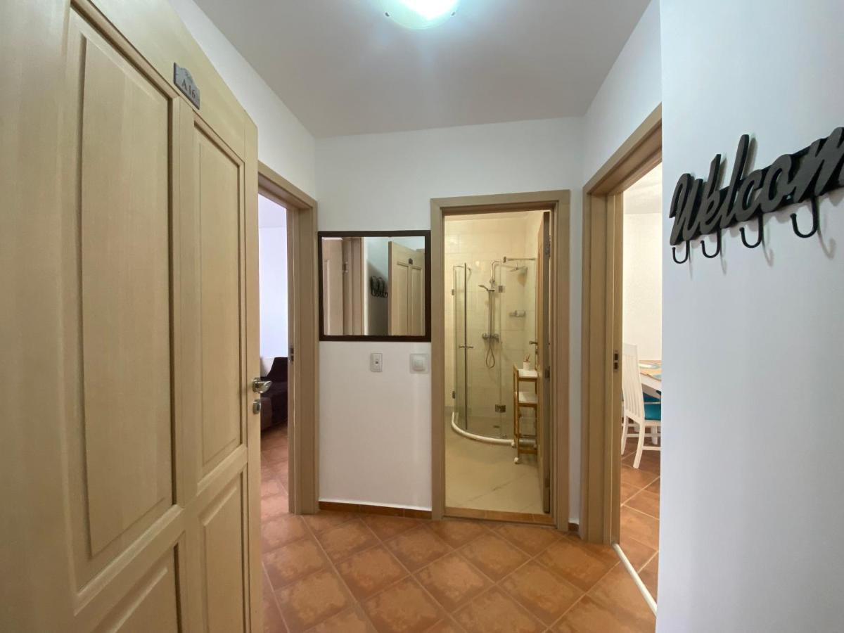 Kalia A16 Private One Bedroom Apartment Sunny Beach Esterno foto