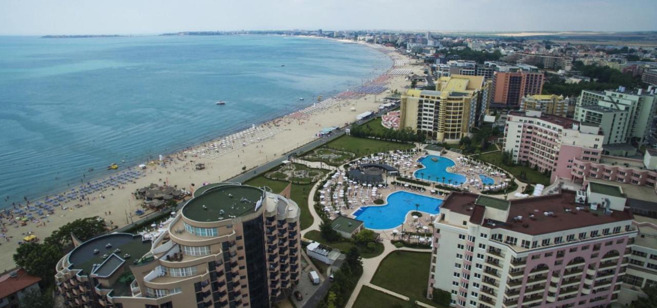 Kalia A16 Private One Bedroom Apartment Sunny Beach Esterno foto