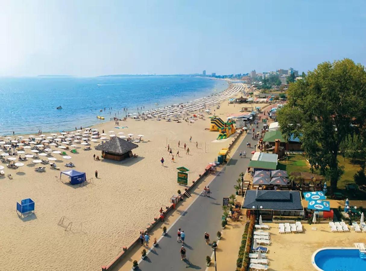 Kalia A16 Private One Bedroom Apartment Sunny Beach Esterno foto