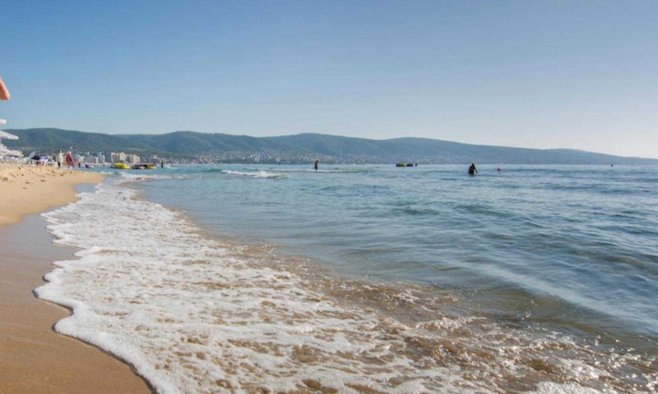 Kalia A16 Private One Bedroom Apartment Sunny Beach Esterno foto