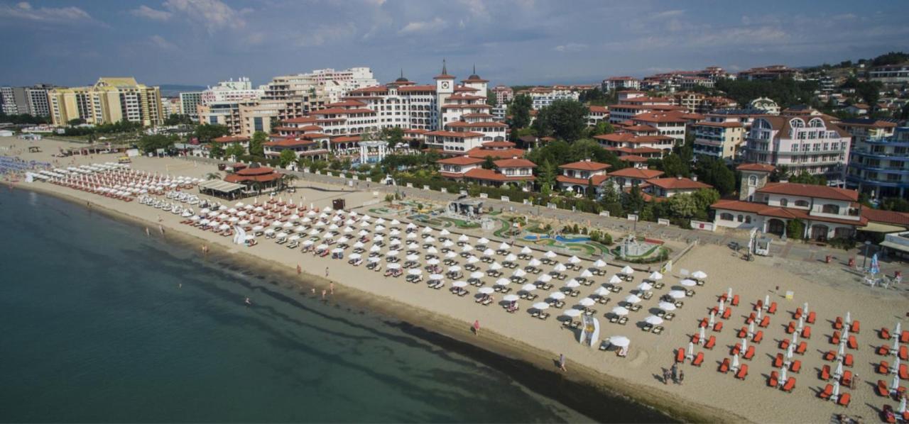 Kalia A16 Private One Bedroom Apartment Sunny Beach Esterno foto